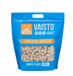 Mush - Vaisto® Blå Freeze-Dried, 800 g