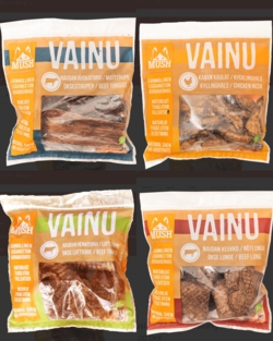 Smagspose Vainu & Treats fra Mush