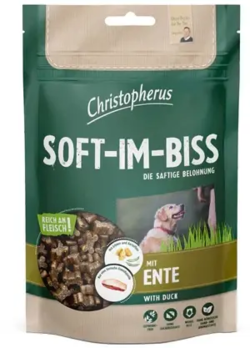 Christopherus - Soft-Im-Biss med and, 125 g