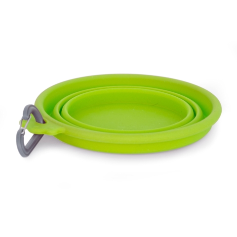 Dogman - Reseskål Sara Grøn 370ml