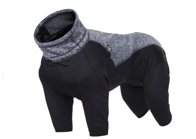 Rukka Pets - Subrima knit overall, grå