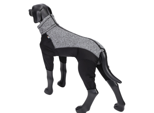 Rukka Pets - Subrima knit overall, grå