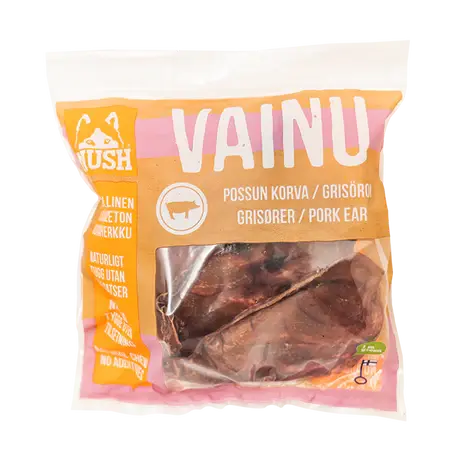 Mush - VANIU Griseøre 200 g