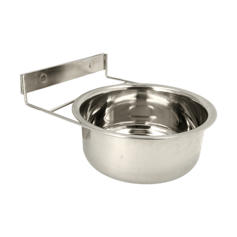 Dogman - Madskål Rustfri