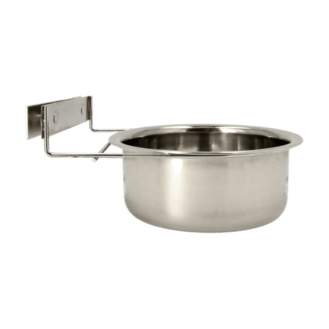 Dogman - Madskål Rustfri