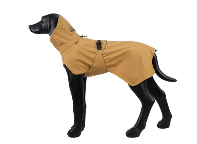 Rukka Pets - Ripple Raincoat - Honey