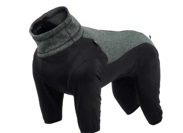 Rukka Pets - Subrima knit overall - Forest