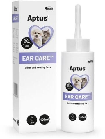 Aptus - Ear care solution 100 ml