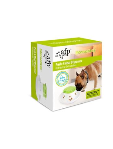 AFP - Interactives Push4Meal Dispenser