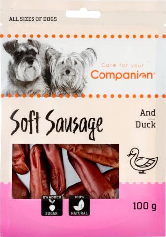 Companion - Soft Sausage (and) - 100 g