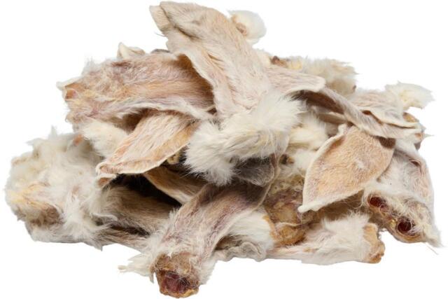 Companion - FROM THE WILD, kaninøre med pels, 100 g