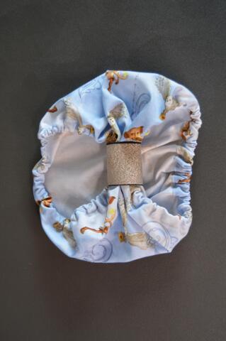 Snoods / ørebeskytter ( Dobby, Harry Potter, Stor størrelse )