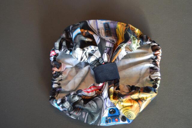 Snoods / ørebeskytter ( Star Wars, Stor størrelse / 60 )