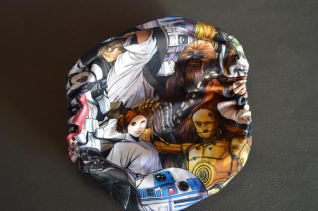 Snoods / ørebeskytter ( Star Wars, Stor størrelse 53 )