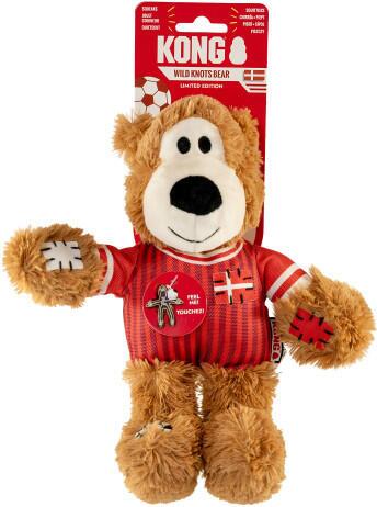 KONG - Wild Knots Bear DK