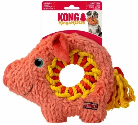 KONG - Ringaroos Pig, M