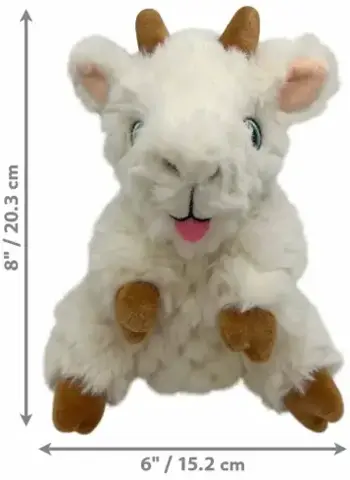 KONG - Comfort Tykes Goat, S