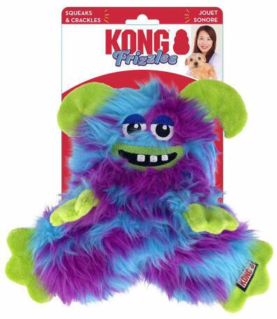 KONG - Frizzles Razzle M