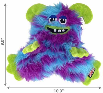 KONG - Frizzles Razzle M