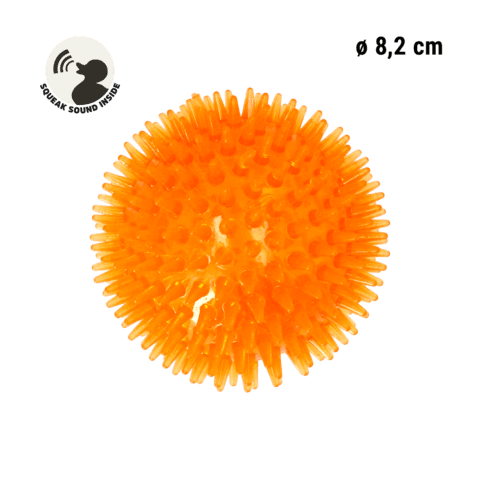 Dogman - Hundelegetøj Pigbold 8,2cm