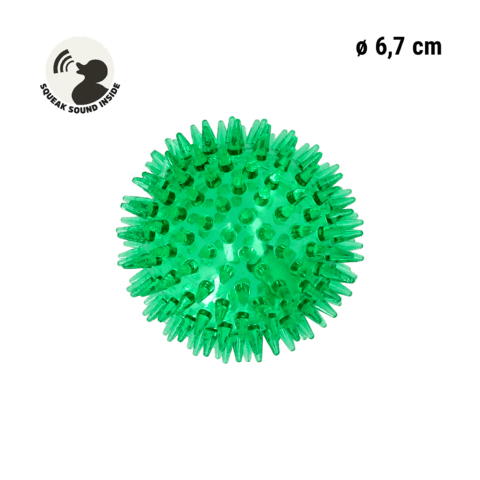 Dogman - Hundelegetøj Pigbold 6,7cm