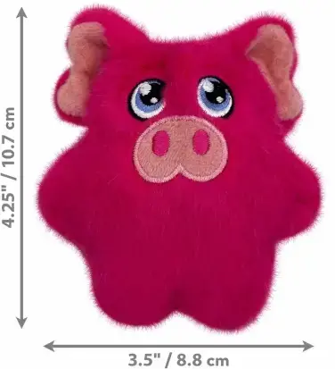 KONG - Snuzzles Mini Pig, XS