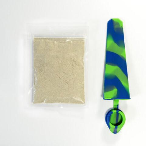 Furree - Ice Cream Mix, Blue Spirulina