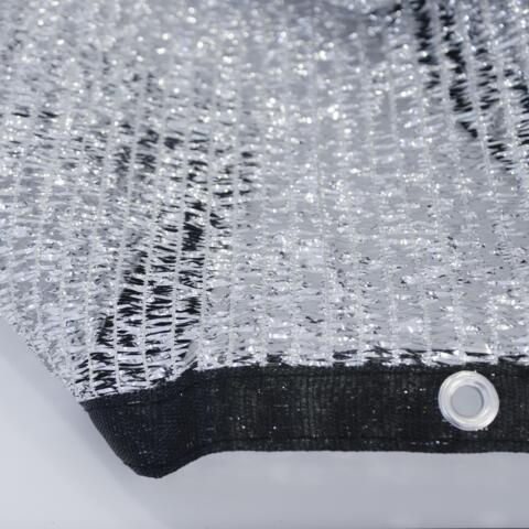 Dogman Silver Cloth Shadow Silver 4 m * 4 m