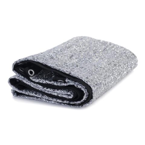 Dogman Silver Cloth Shadow Silver 4 m * 4 m