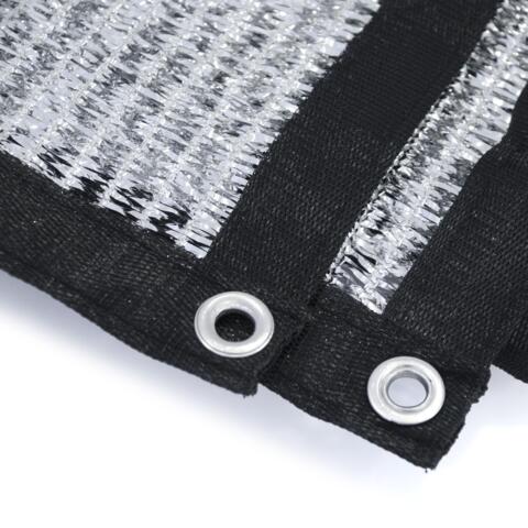 Dogman Silver Cloth Shadow Silver 4 m * 4 m