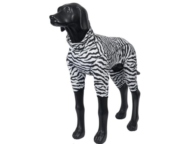 Rukka Pets - Zebra overall