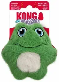 KONG - Snuzzles Mini Frog, XS