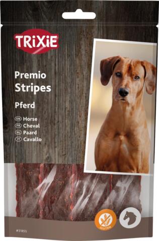 Trixie - PREMIO Horse Stripes, 100 g