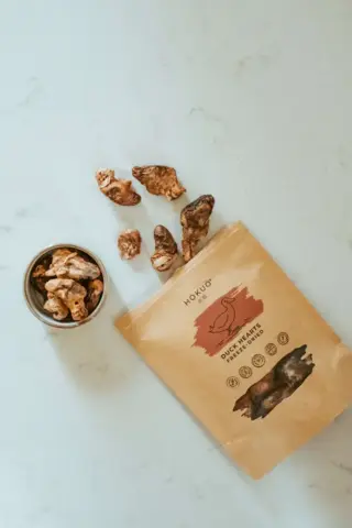 Hokuō® - Andehjerter, 100 g
