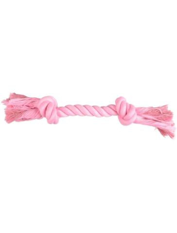 Flamingo - Legetøj Hvalp Izra Reb lyserød, 20cm