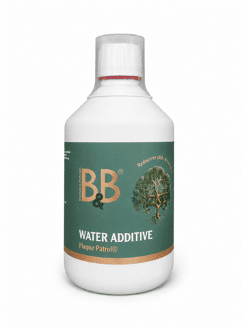B&B - Plaque Patrol® Water Additive