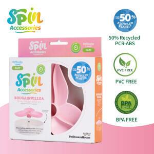PetDreamHouse - SPIN Bougainvillea, Baby Pink