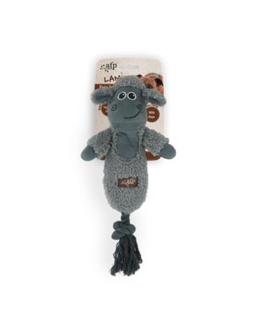 AFP - Lamb Dog Legetøjsreb 32cm