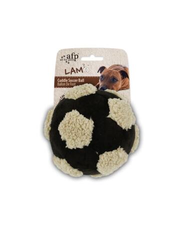 AFP - Lam Dog Cuddle Fodbold L ass.