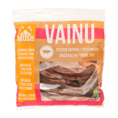 Mush - VAINU Grisehale 220 g