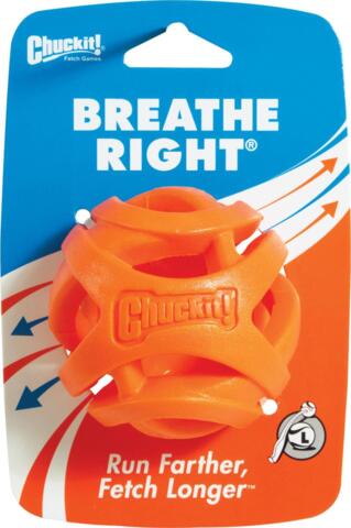 CHUCKIT - Breathe Right bold - L