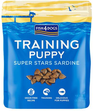 F4D - Puppy Superstar Sardine, 150 g