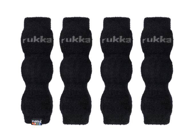 Rukka Pets Plush Leg Warmer 4 pcs