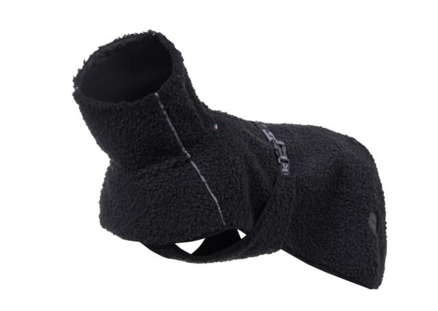 Rukka Pets Hero Wool Jacket - Basic Black