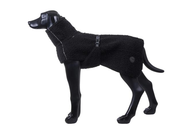 Rukka Pets Hero Wool Jacket - Basic Black