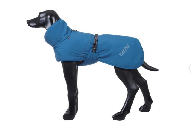 Rukka Pets Trust Foil Coat - Blå