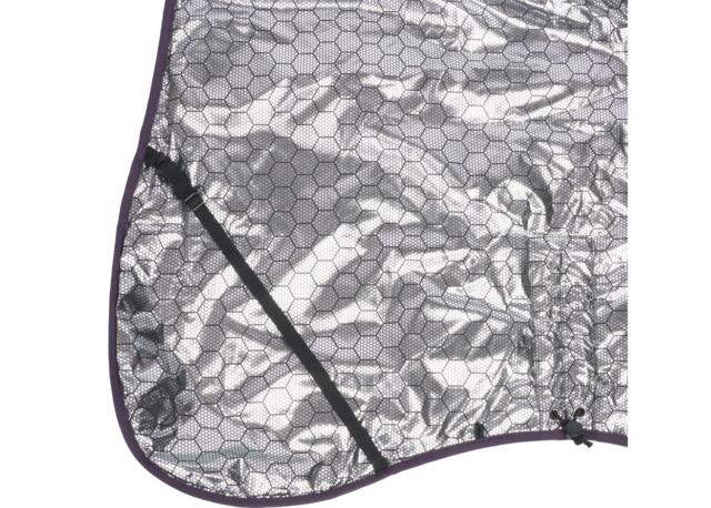 Rukka Pets Trust Foil Coat - Blå