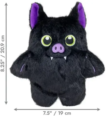 KONG - Halloween Snuzzles Bat
