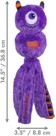 KONG - Halloween Wubba Monster L