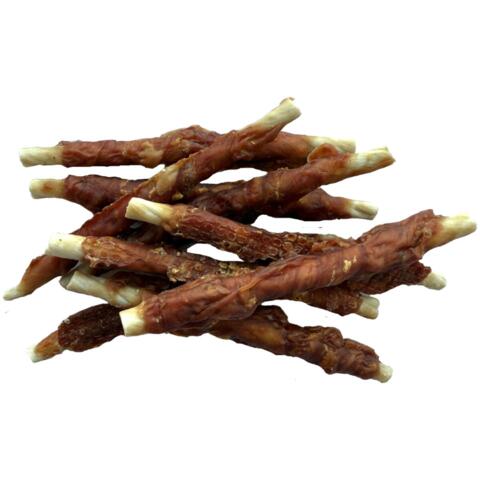Woolf - WildDog Rabbit Twister 100g